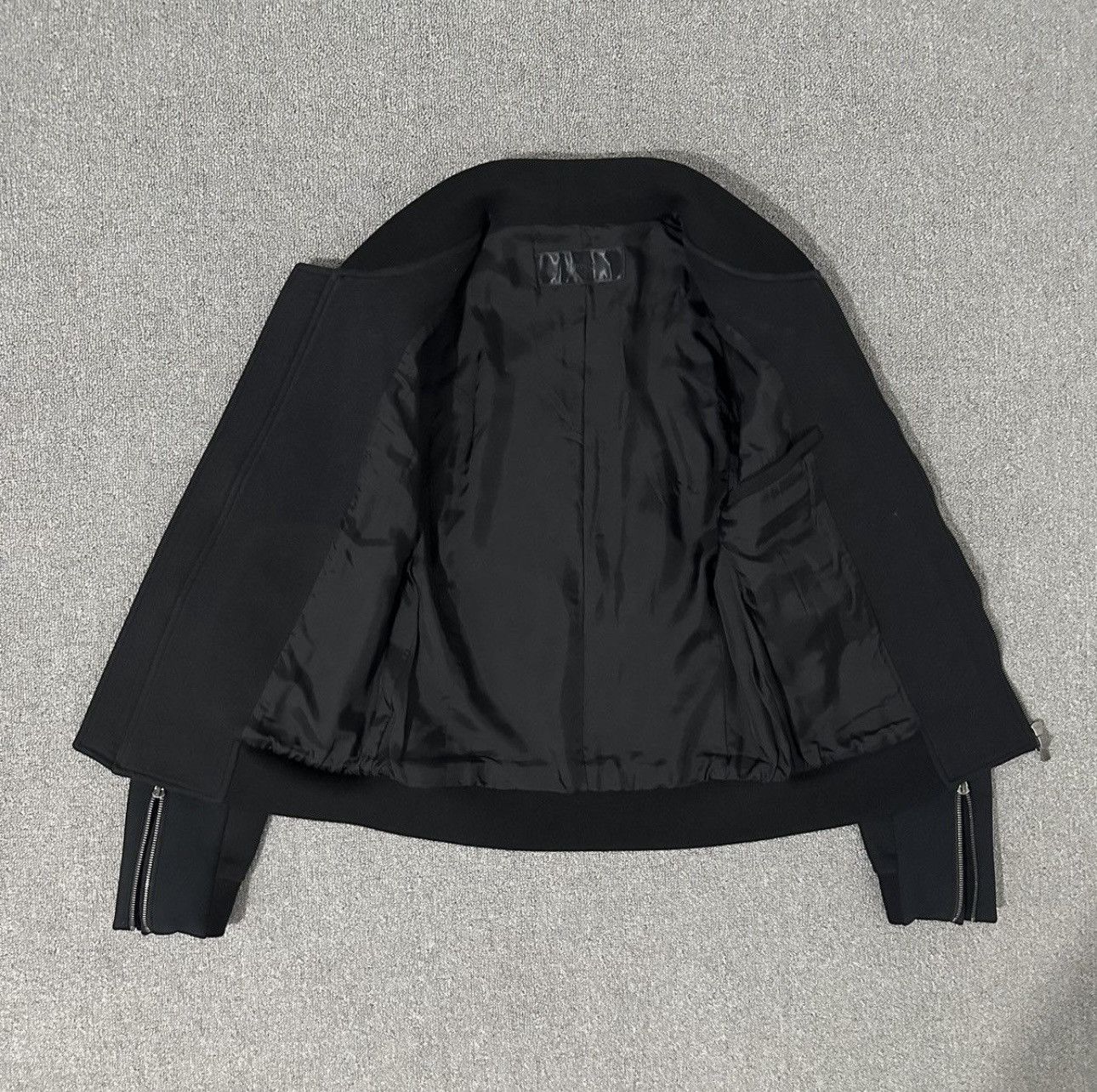 Juun.J Junn.J - Bomber Multi Zipped Jacket Size US S / EU 44-46 / 1 - 3 Thumbnail