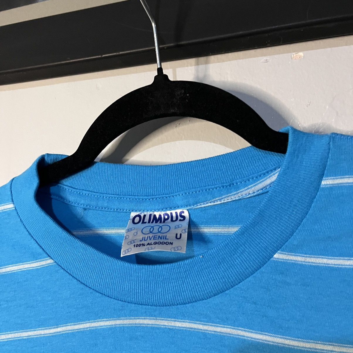 Vintage Vintage 90s spitfire striped tee Size US M / EU 48-50 / 2 - 3 Thumbnail