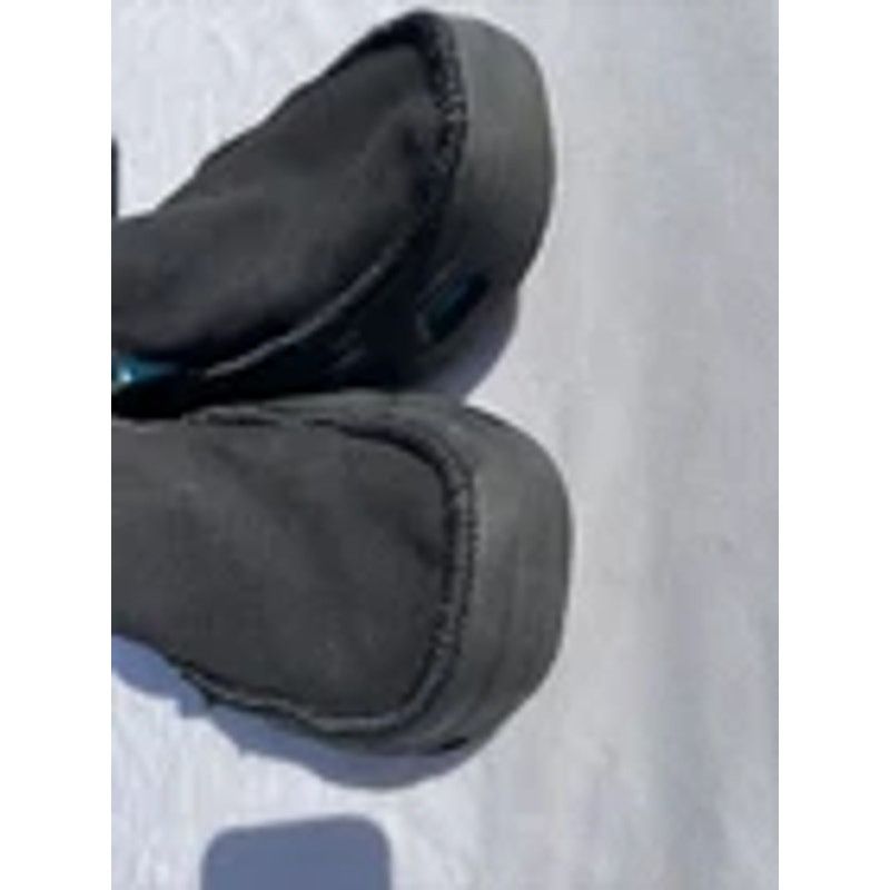 Crocs Crocs Tideline Vented Canvas Loafer Slip On Boat Shoes Men’s Size US 9 / EU 42 - 2 Thumbnail