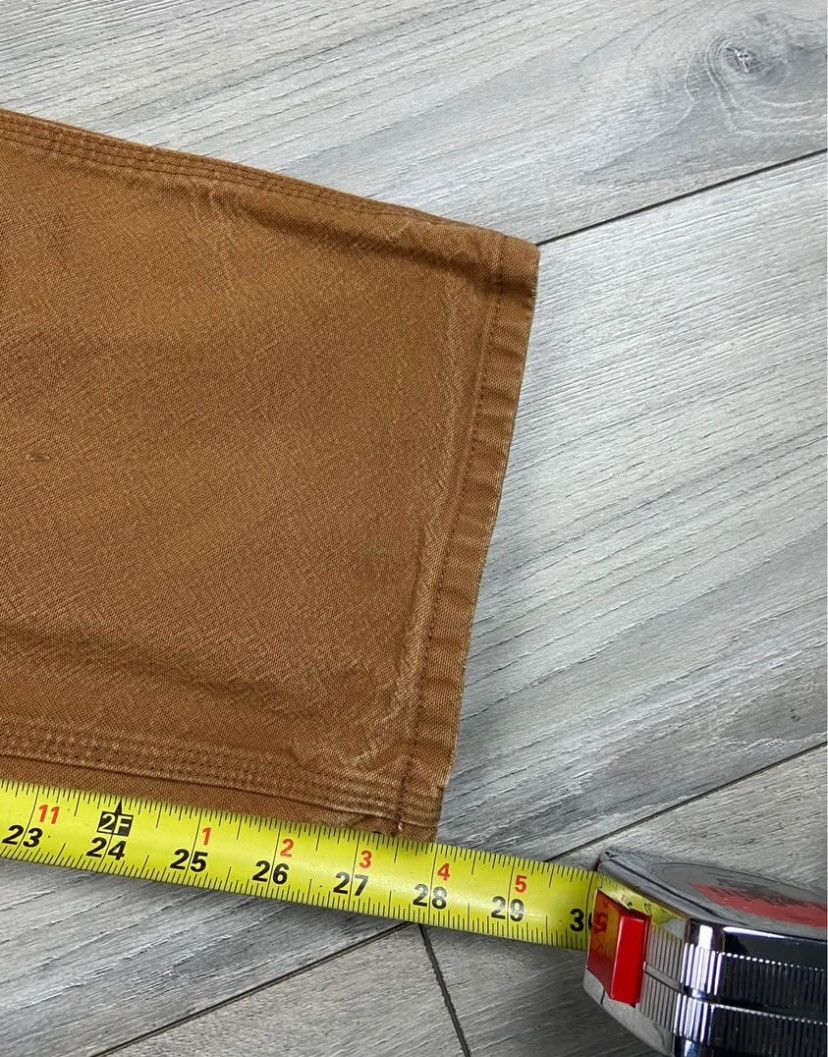 Carhartt Carhartt Double knee distressed work pants* mens 33x28 Size US 33 - 8 Thumbnail