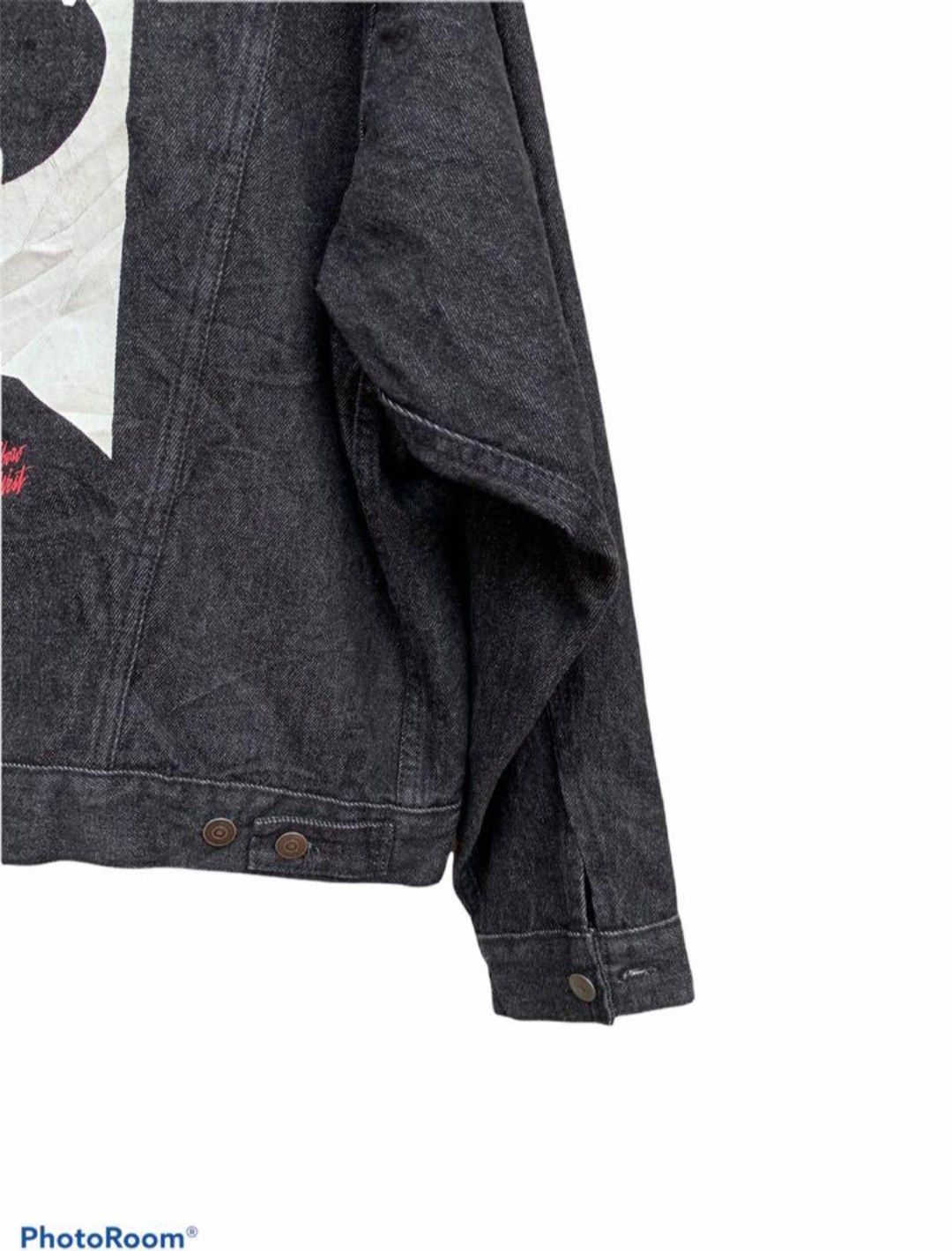 Marlboro Vintage Marlboro Wild West Trucker Jacket Size US XL / EU 56 / 4 - 11 Thumbnail