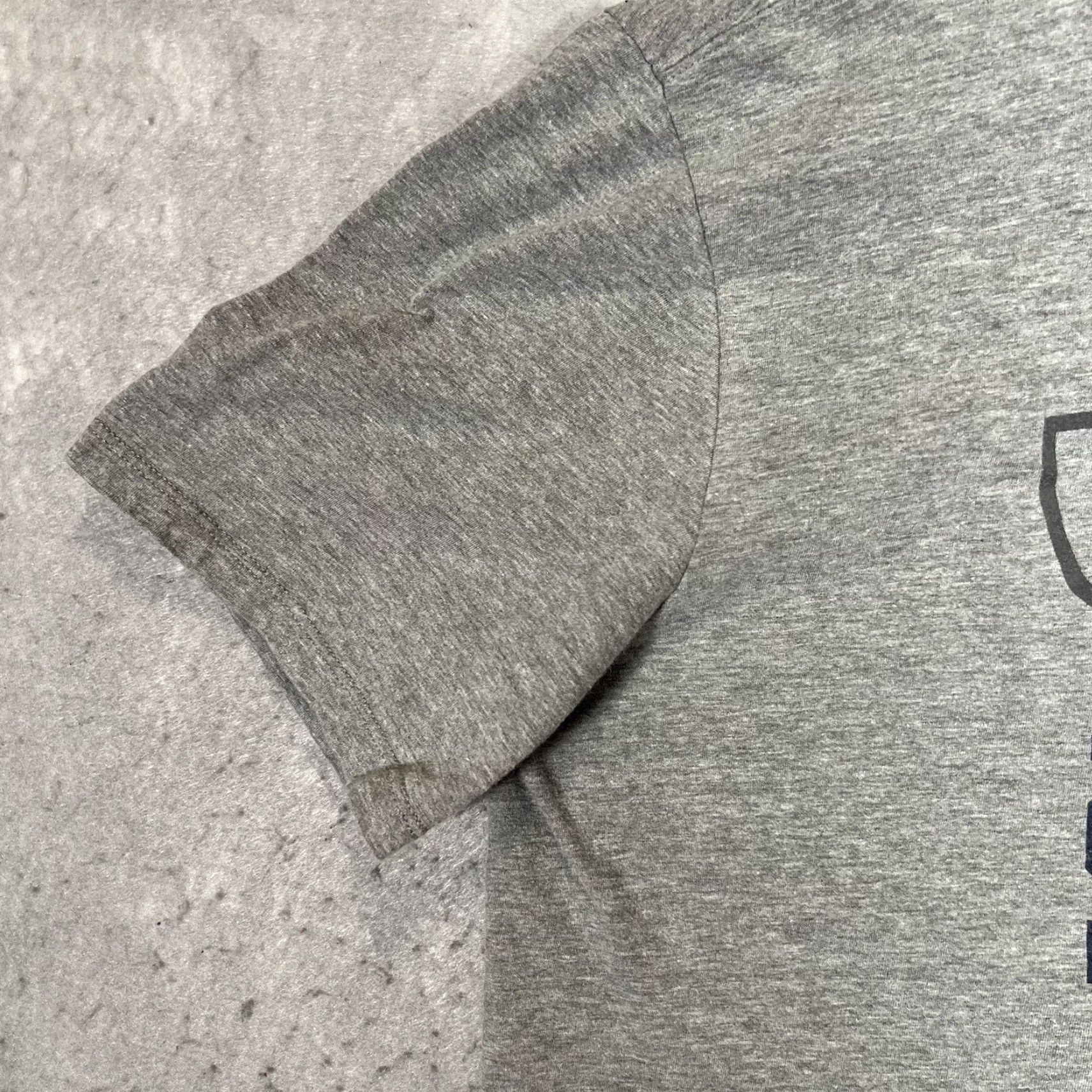 Nike Nike MRA Patriots T Shirt Adult Medium Gray Blue Red Athletic Mens Size US M / EU 48-50 / 2 - 5 Thumbnail