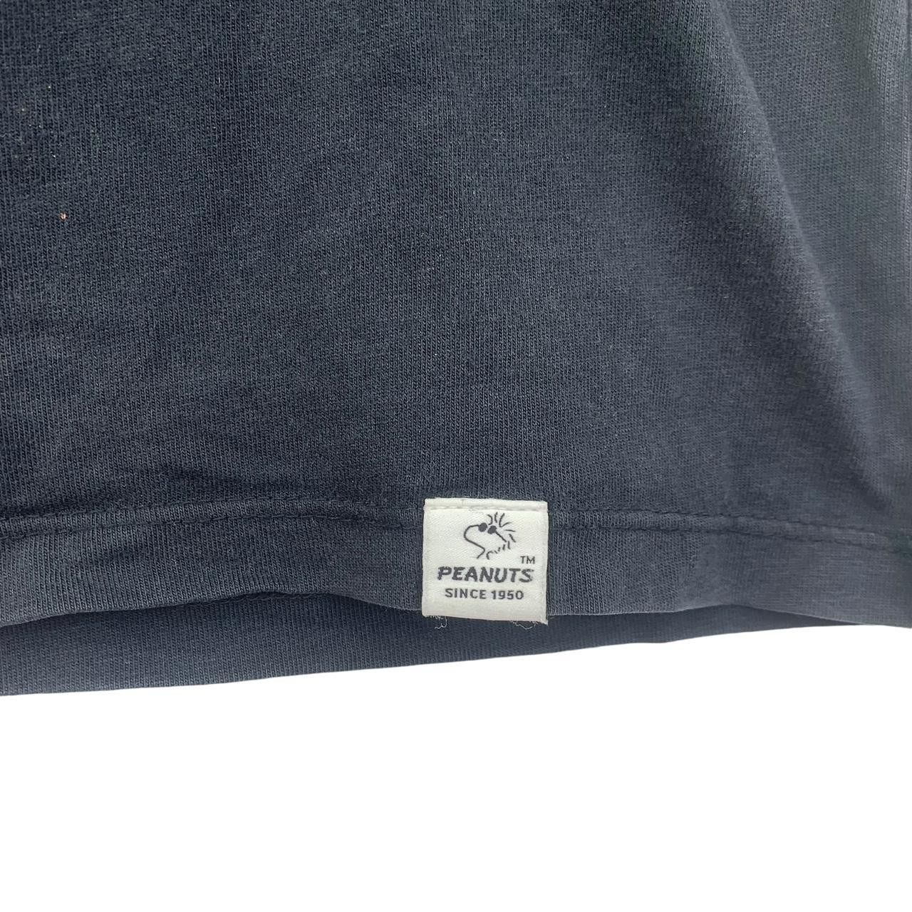 Uniqlo UNIQLO x SNOOPY Charlie Brown Peppermint Patty Tee Shirt Size L / US 10 / IT 46 - 5 Thumbnail