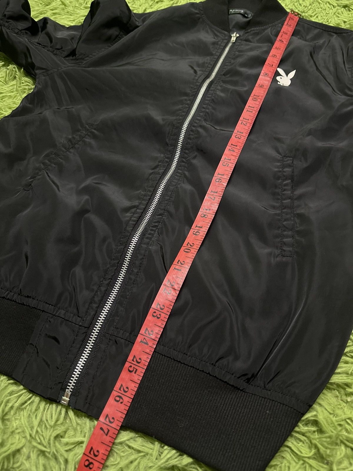Playboy Playboy backhit bomber jacket Size US M / EU 48-50 / 2 - 8 Thumbnail
