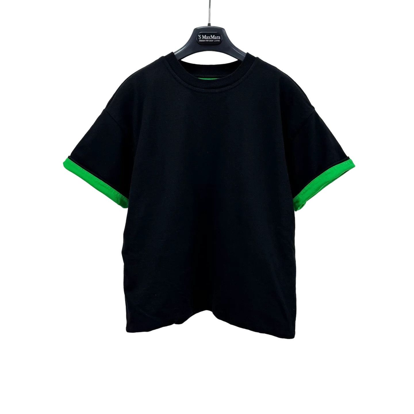 Bottega Veneta Bottega Veneta Contrast Layered T-Shirt XS Size US XS / EU 42 / 0 - 1 Thumbnail