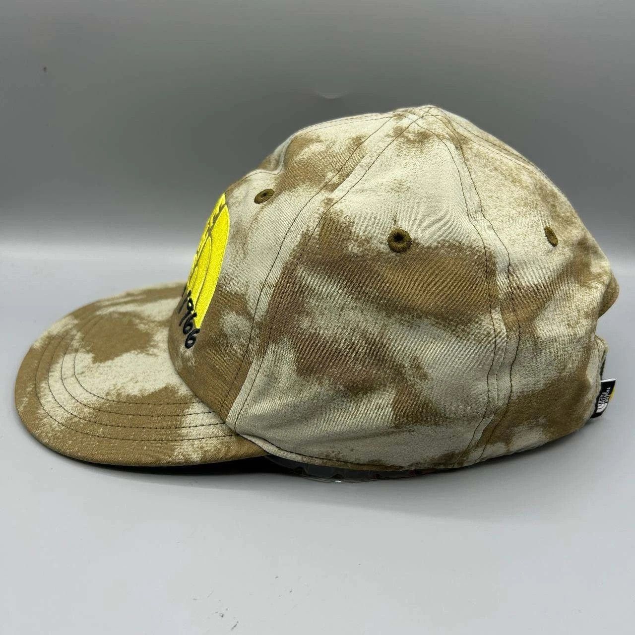 The North Face The North Face Hat Men Embroidered Strap Back Cap Cotton Size ONE SIZE - 7 Thumbnail