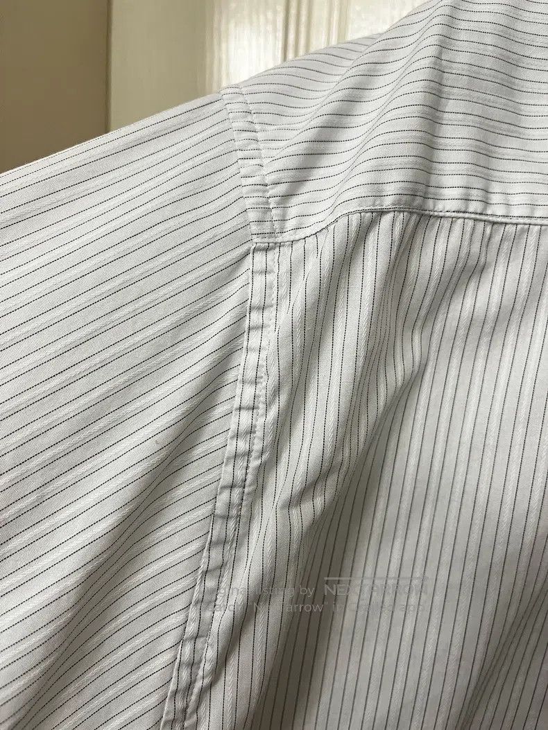 Givenchy Givenchy Loose Fit Short Sleeve Shirt Size US M / EU 48-50 / 2 - 6 Thumbnail