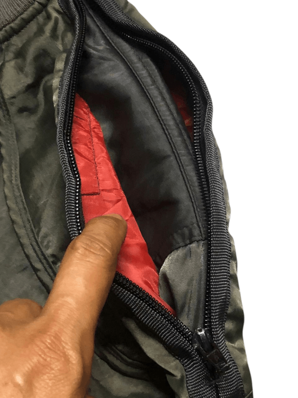 Issey Miyake 80s Issey Skyline By Issey Miyake Studio Bomber Jacket Size US M / EU 48-50 / 2 - 11 Thumbnail