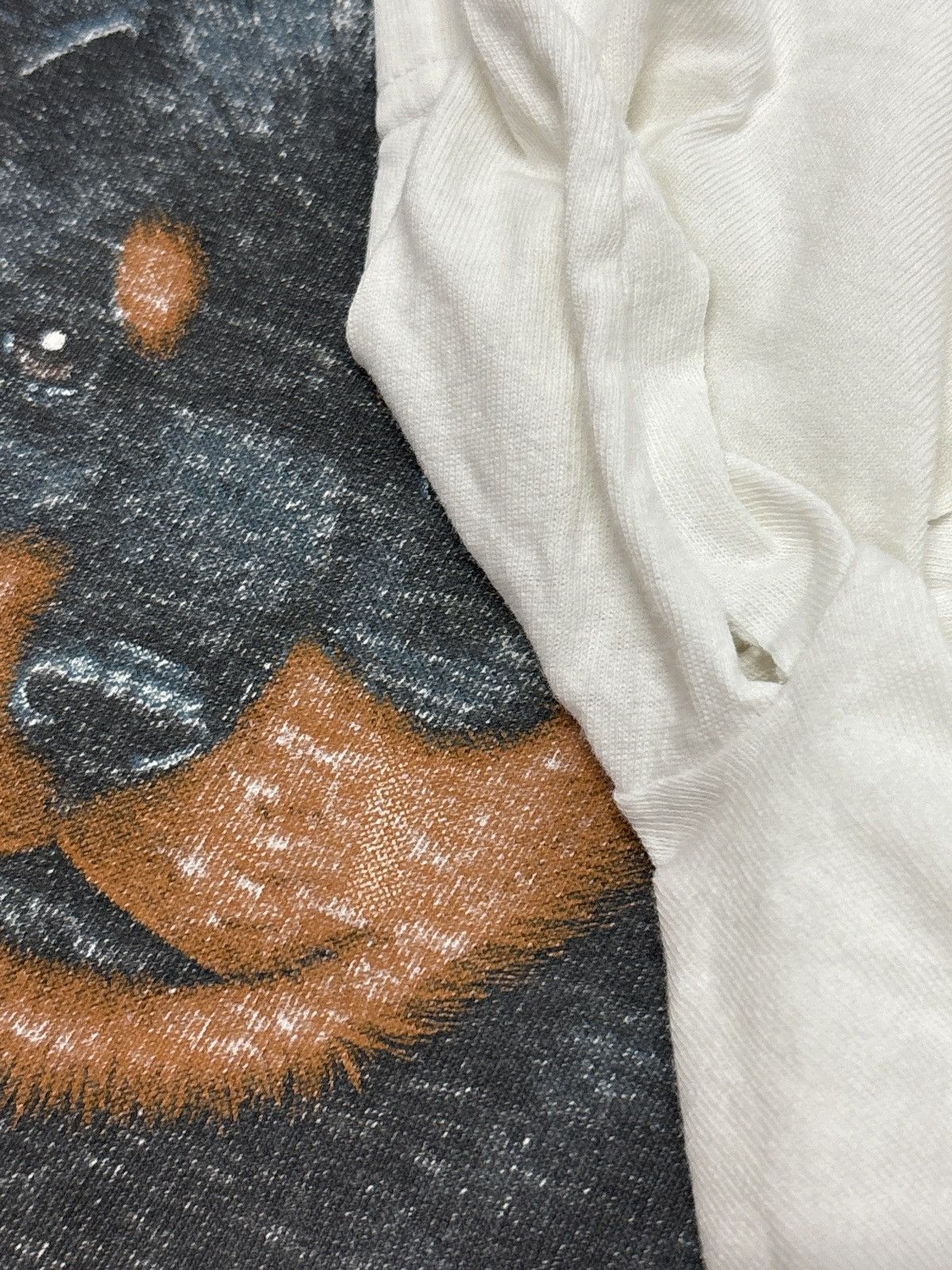 Vintage RARE! Vintage 90’s Rottweiler Art Phototee Size US L / EU 52-54 / 3 - 7 Thumbnail