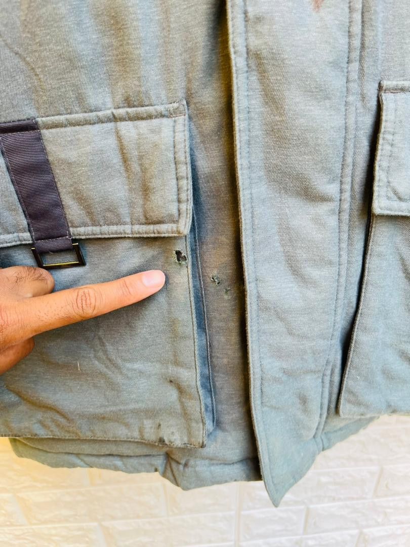 Japanese Brand × Vintage Vintage De Base Japanese Designer Fashion Style Bomber Size US L / EU 52-54 / 3 - 17 Thumbnail