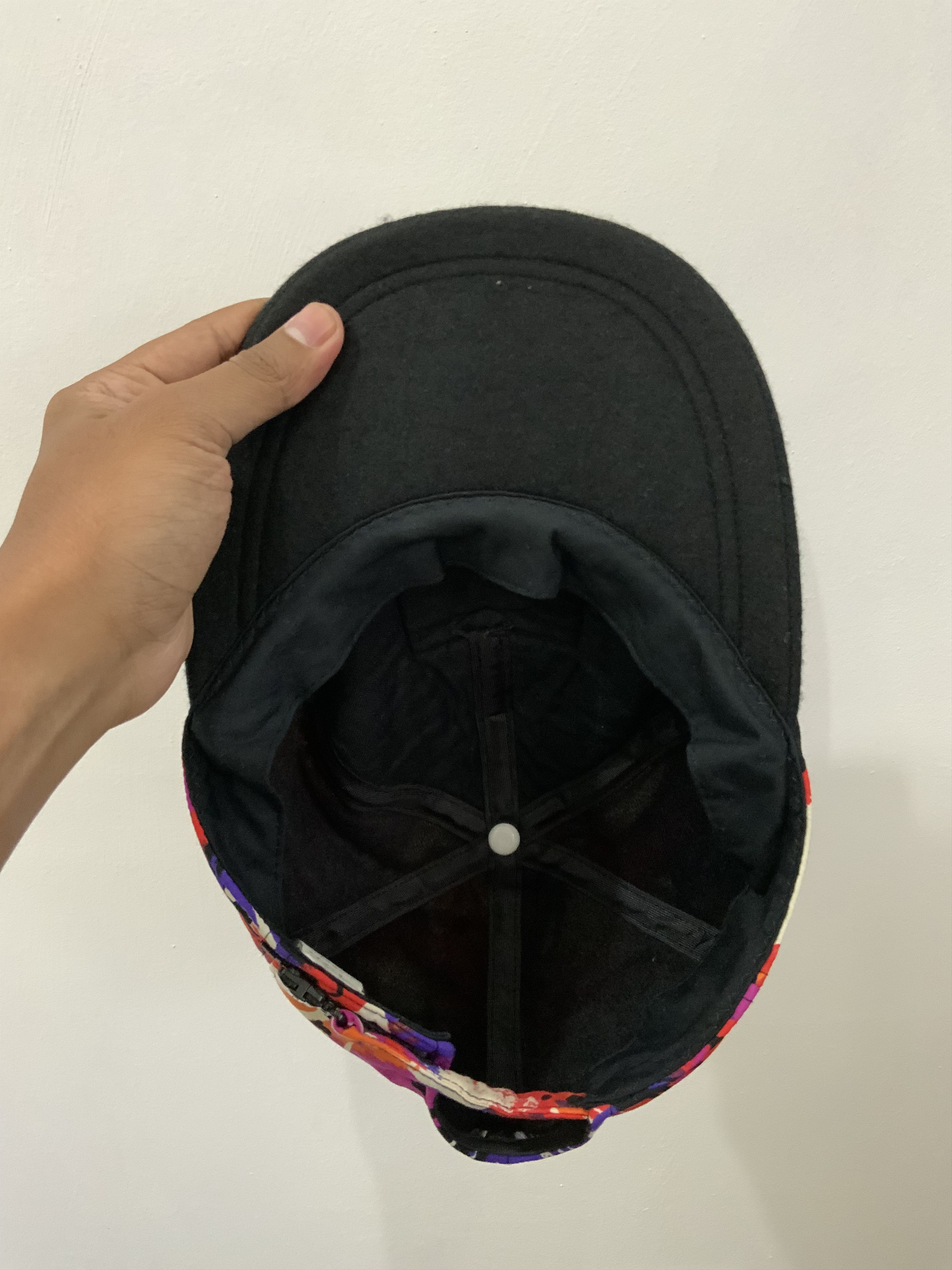 Japanese Brand Ski Incline Graphic Hat Size ONE SIZE - 8 Thumbnail