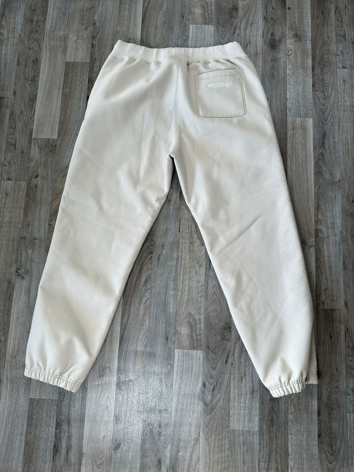 Supreme Supreme Windstopper Small Box Pants Natural Size US 32 / EU 48 - 6 Thumbnail