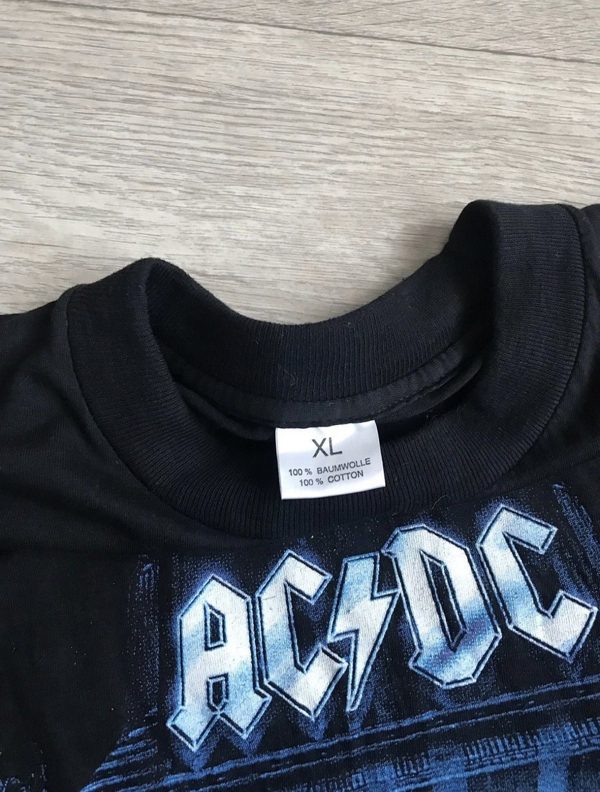 Band Tees 🔷Vintage AC/DC “Ballbreaker” T-shirt🔷 Size US XL / EU 56 / 4 - 3 Thumbnail