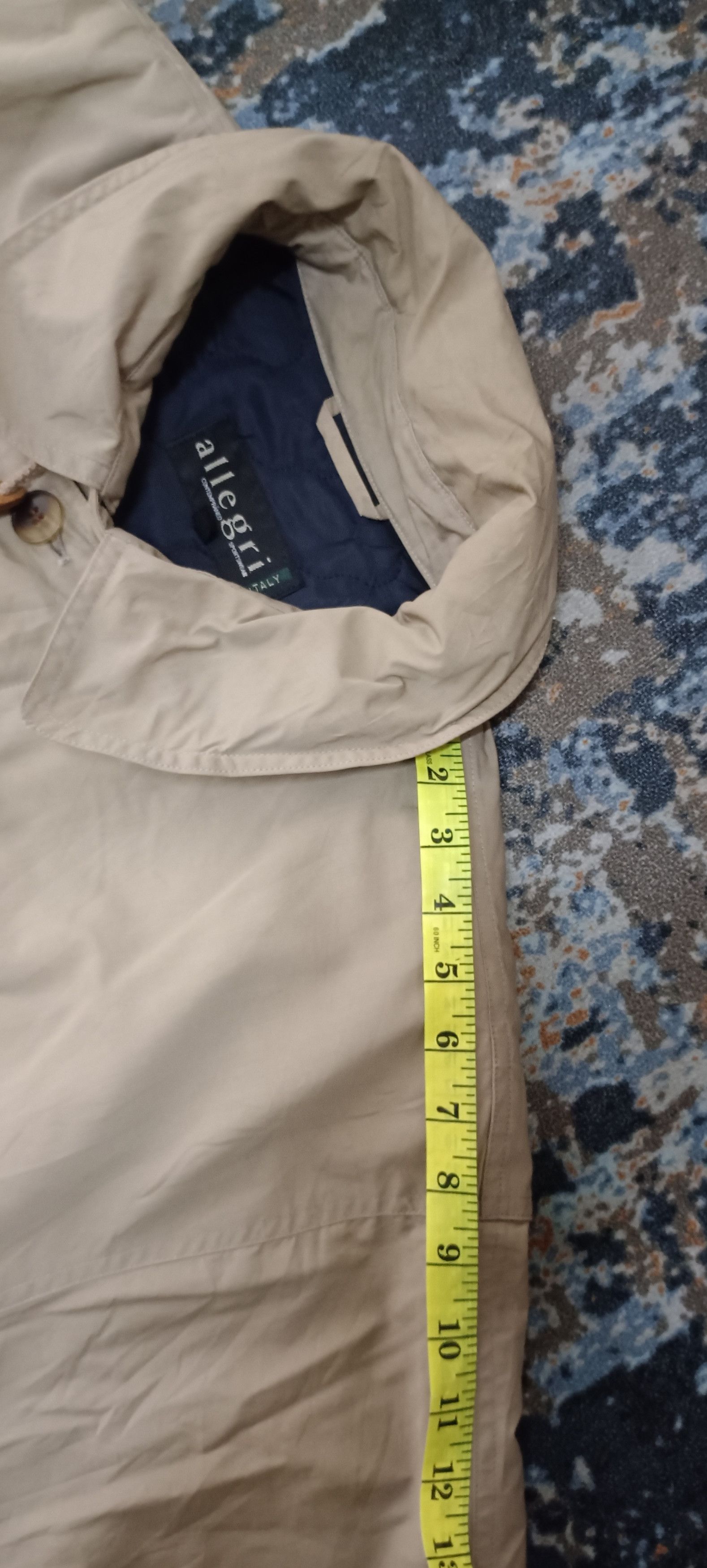 Allegri × Vintage Allegri Italian Designer Beggie Jacket Size US L / EU 52-54 / 3 - 16 Thumbnail