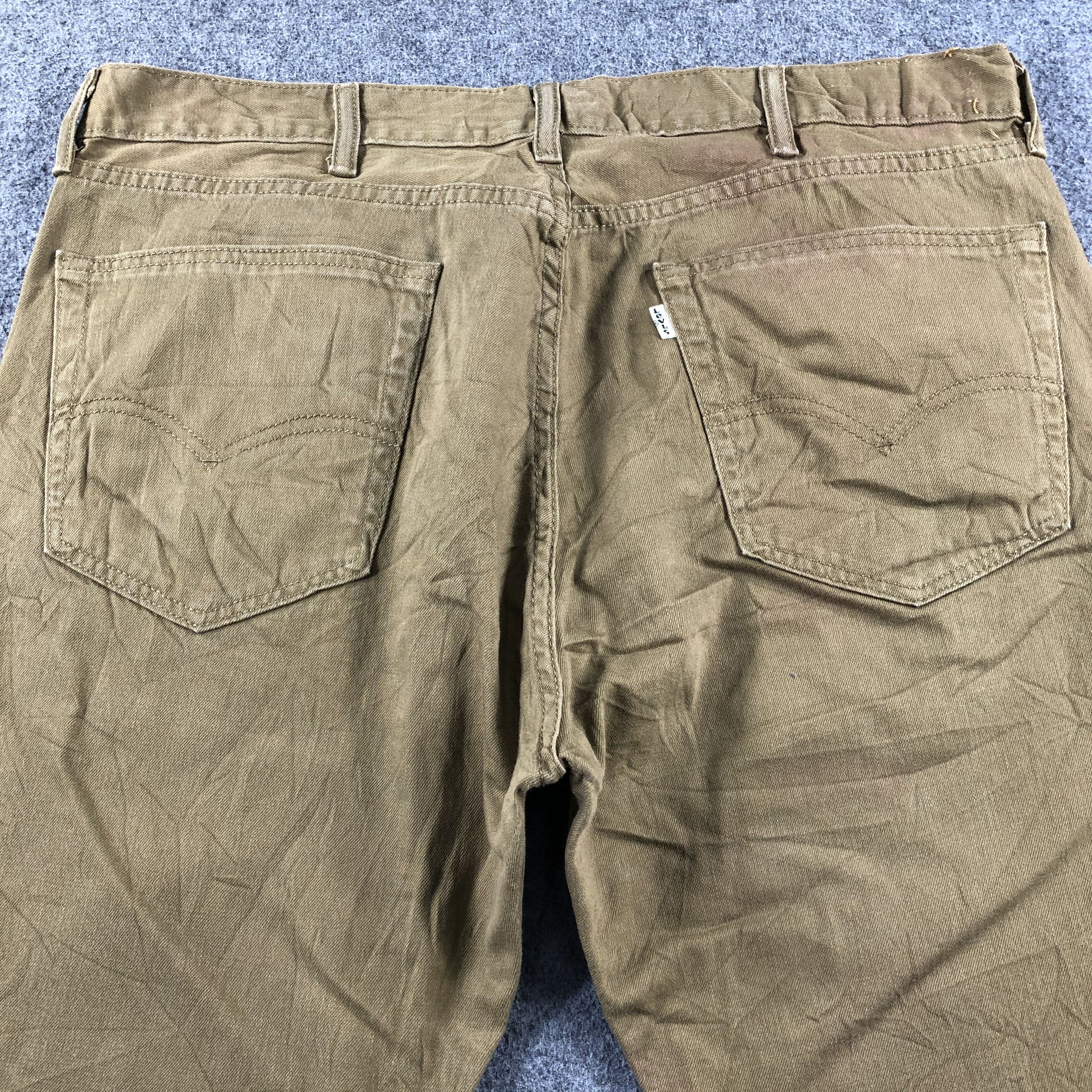 Levi's Vintage Levis 505 Jeans-J2634 Size US 38 / EU 54 - 4 Thumbnail