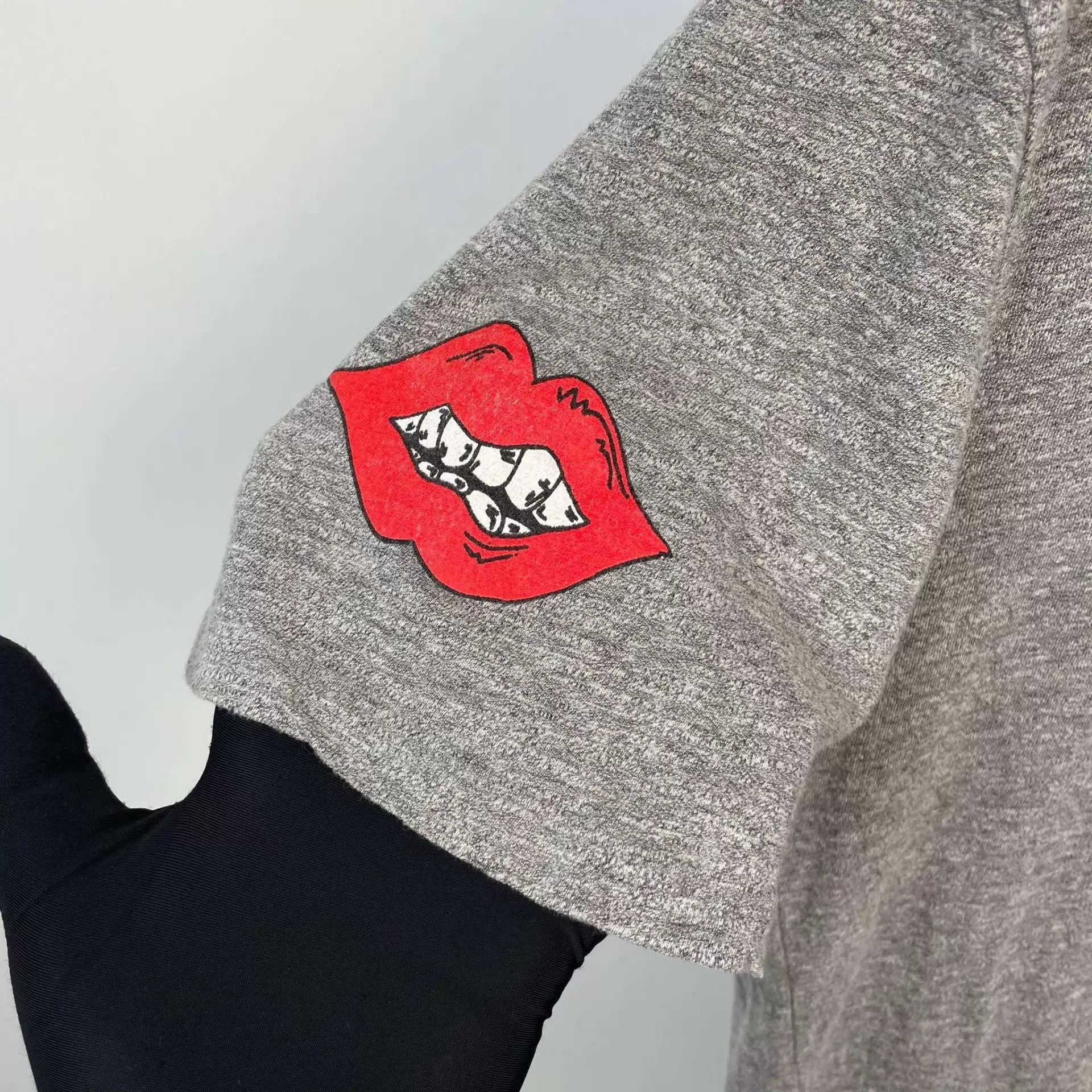 Chrome Hearts Chrome Hearts Gray Tee XL 98 New Size US XL / EU 56 / 4 - 6 Thumbnail