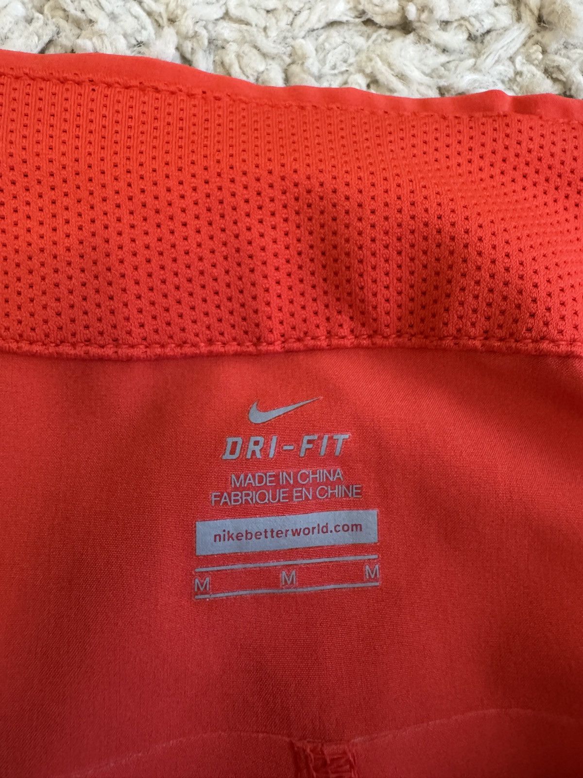 Nike Nike Rafa Nadal 2013 French Open Winner Shorts Size US 32 / EU 48 - 13 Thumbnail