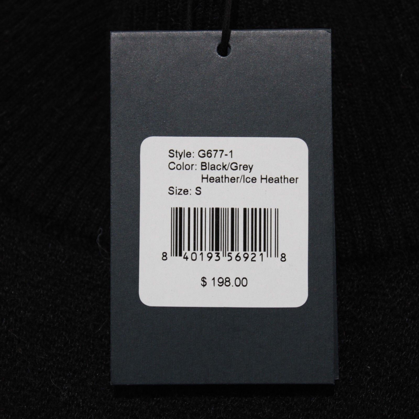 Other Good Man Brand Sweater Size US S in Black Size US S / EU 44-46 / 1 - 7 Thumbnail