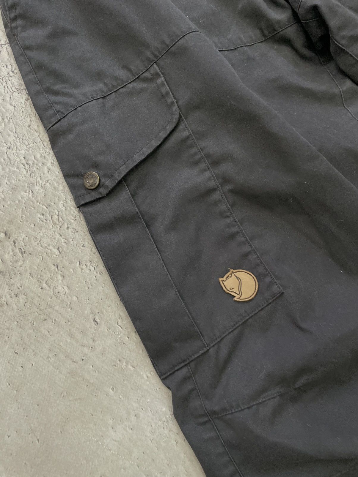 Fjallraven Fjallraven gorpcore transformer cargo pants G 1000 Size US 32 / EU 48 - 4 Thumbnail