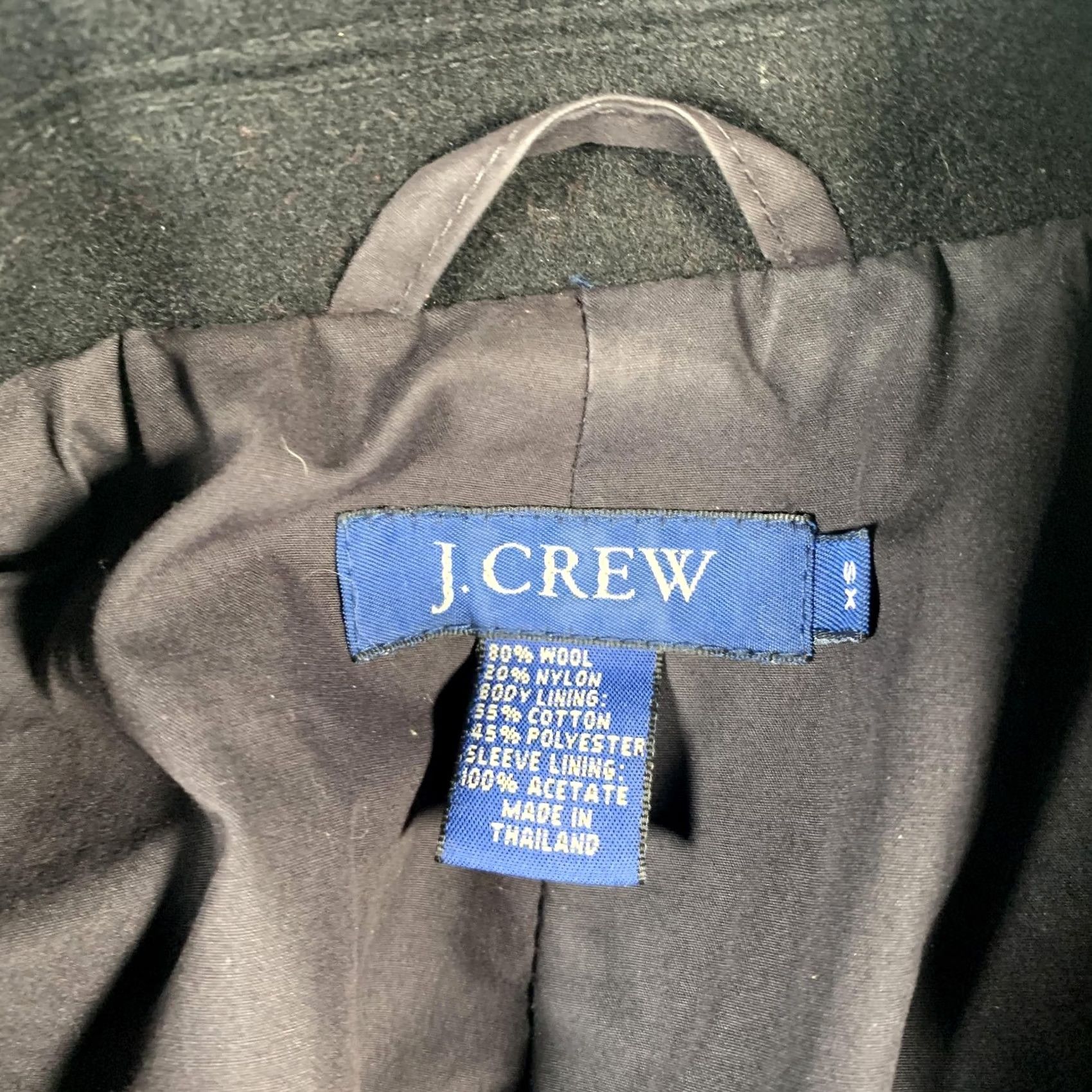 J.Crew VINTAGE? No. Size XS / US 0-2 / IT 36-38 - 5 Thumbnail