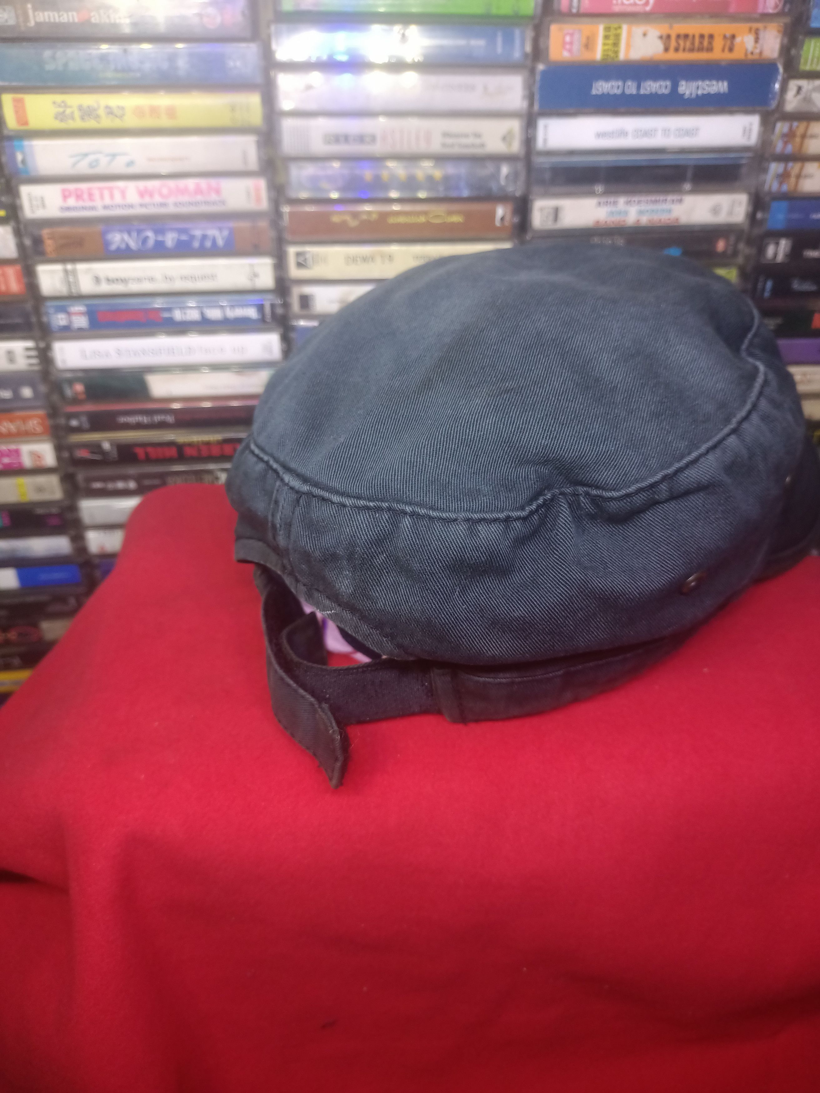 Other Unofficial vintage weezer army hat. Size ONE SIZE - 2 Thumbnail