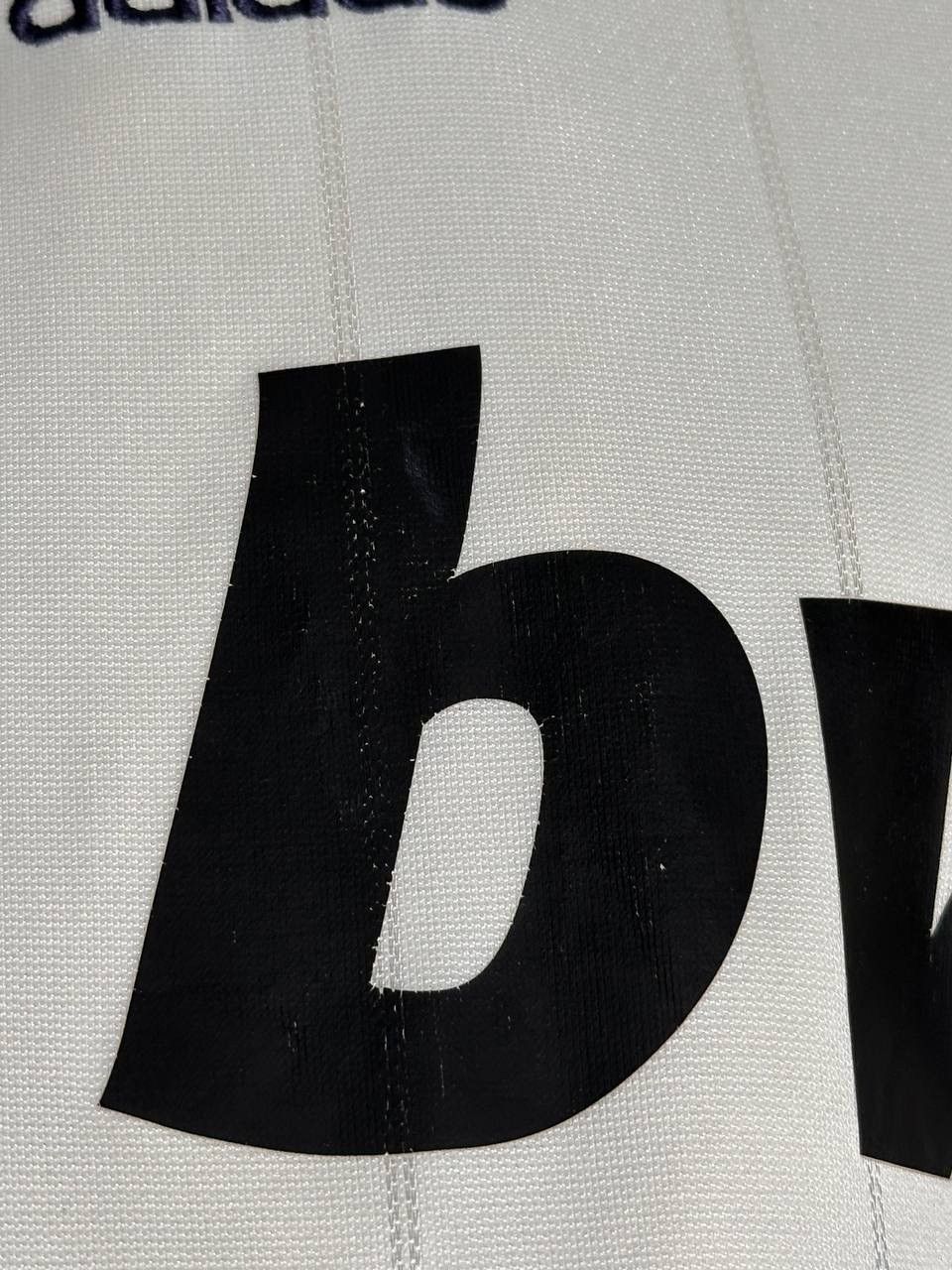 Adidas VTG Adidas Real Madrid 2012 Away Shirt Jersey Kit Ronaldo 7 Size US L / EU 52-54 / 3 - 14 Thumbnail