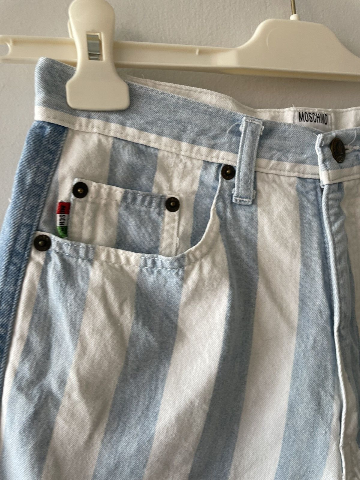 Moschino Moschino capri Size 25" / US 0 / IT 36 - 7 Thumbnail
