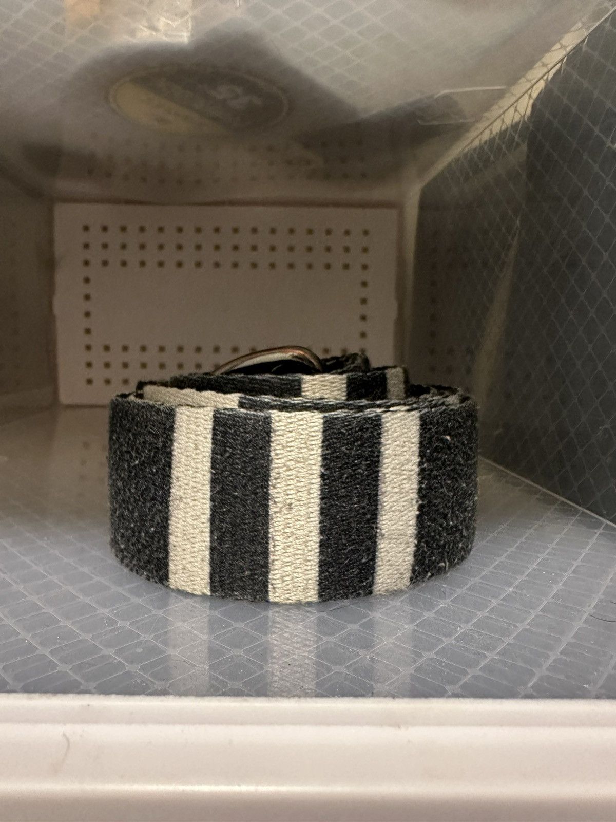 Y-3 Y-3 Belt 2014 Size ONE SIZE - 2 Thumbnail