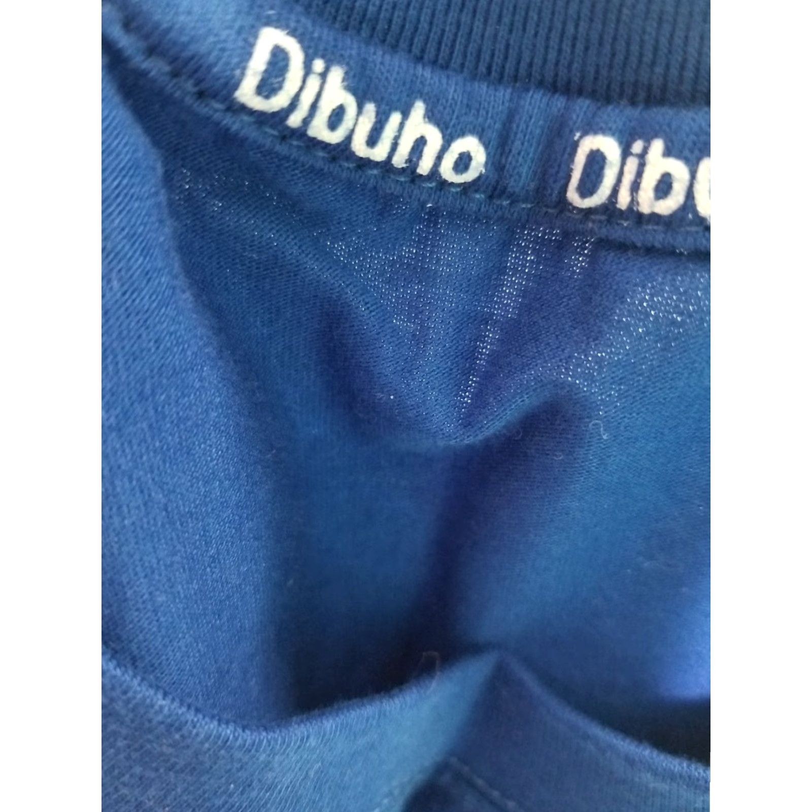 Vintage VINTAGE Jeepney Dibuho Hand Painted T-Shirt Mens L Blue Philippines Travel Souvenir Shirt Size L Men's Shirt Size US L / EU 52-54 / 3 - 4 Thumbnail