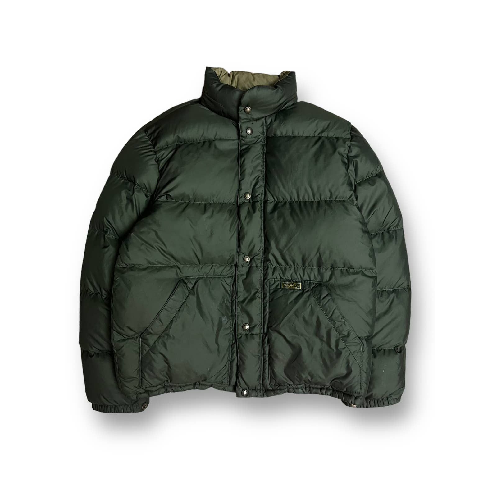 Polo Ralph Lauren 90's Polo Ralph Lauren Goose Down Puffer Jacket Grailed