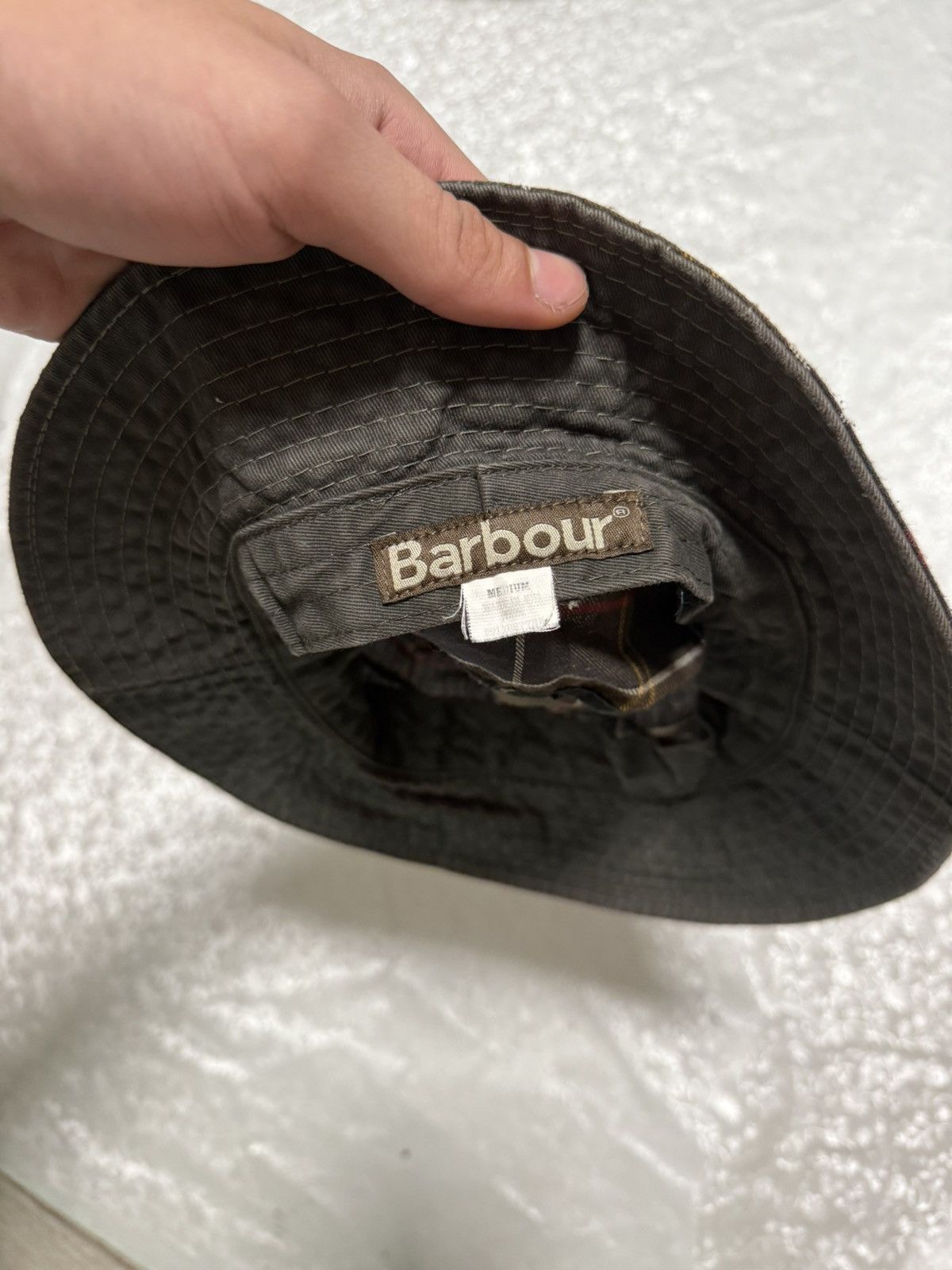 Barbour bilateral Barbour rare panam Size ONE SIZE - 7 Thumbnail