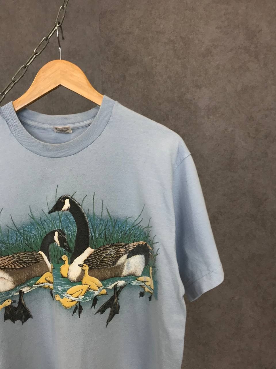 Vintage Animal vintage made in USA tee Size US L / EU 52-54 / 3 - 2 Thumbnail