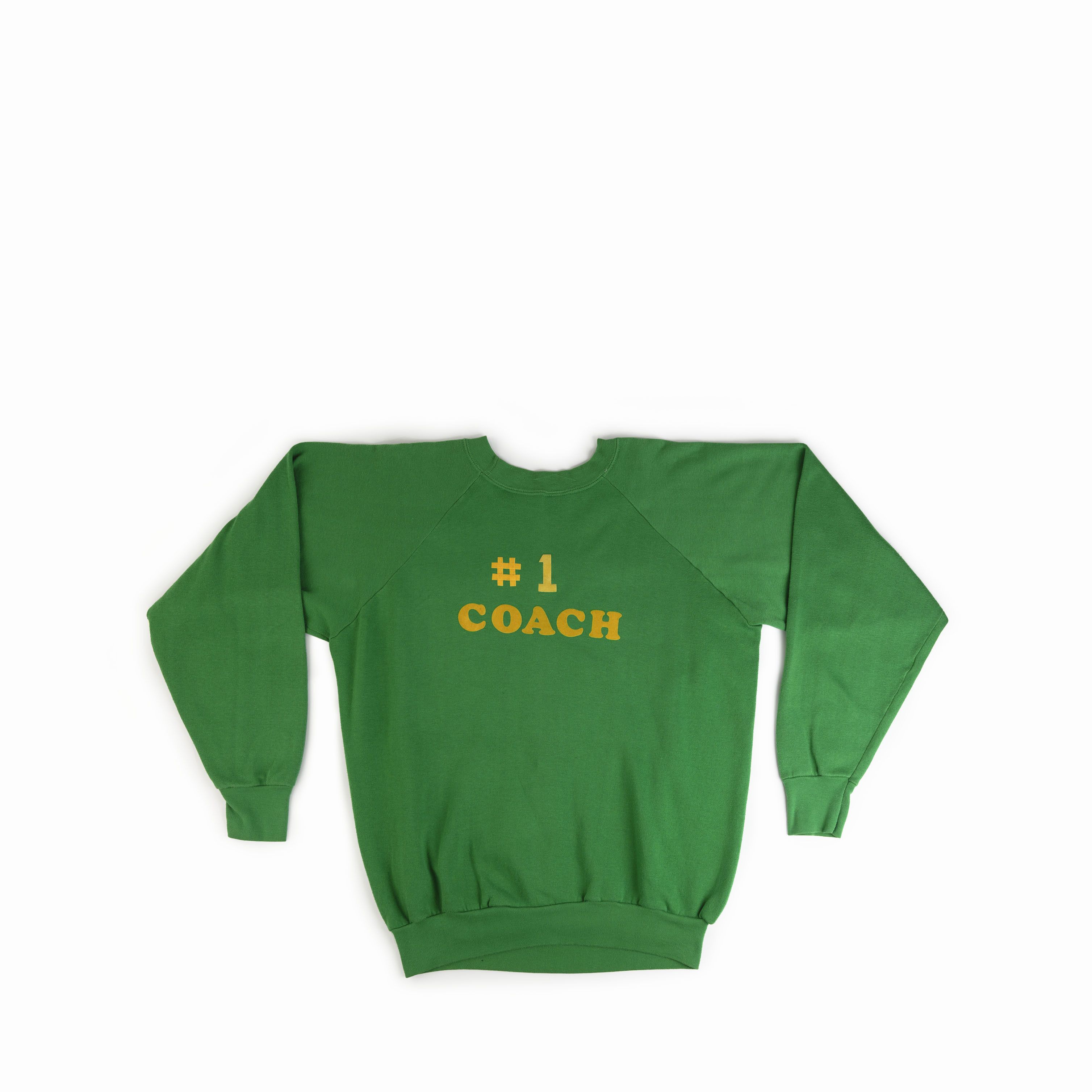 Vintage Vintage 1970's Ball #1 Coach Crewneck Size US XL / EU 56 / 4 - 2 Thumbnail