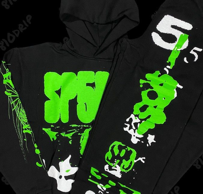 Sp5der Sp5der X-Ray Sweatpants (M) Size US 30 / EU 46 - 7 Thumbnail