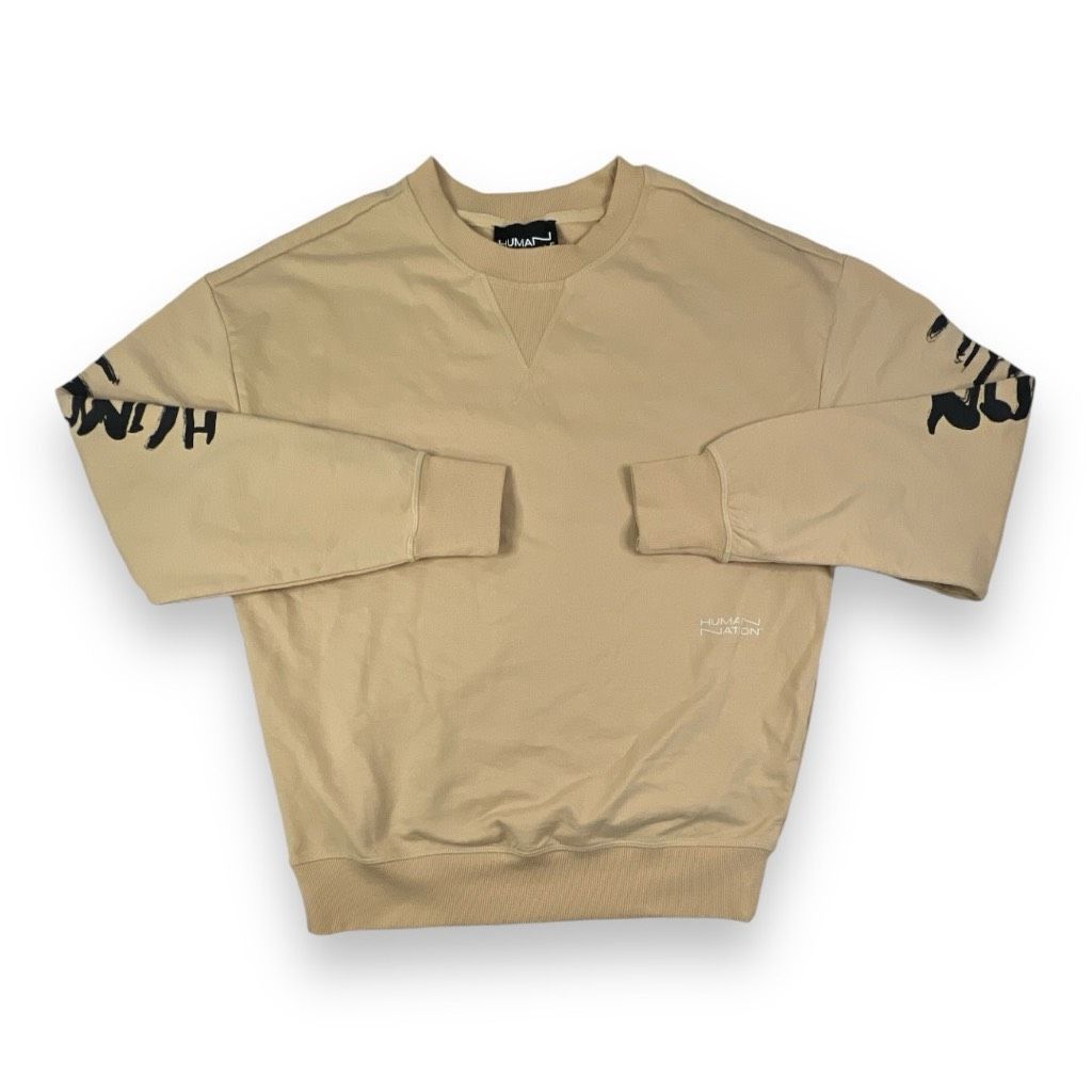 Other Human Nation Crewneck Sweatshirt Gender Neutral Size Extra Small Size US XS / EU 42 / 0 - 1 Thumbnail