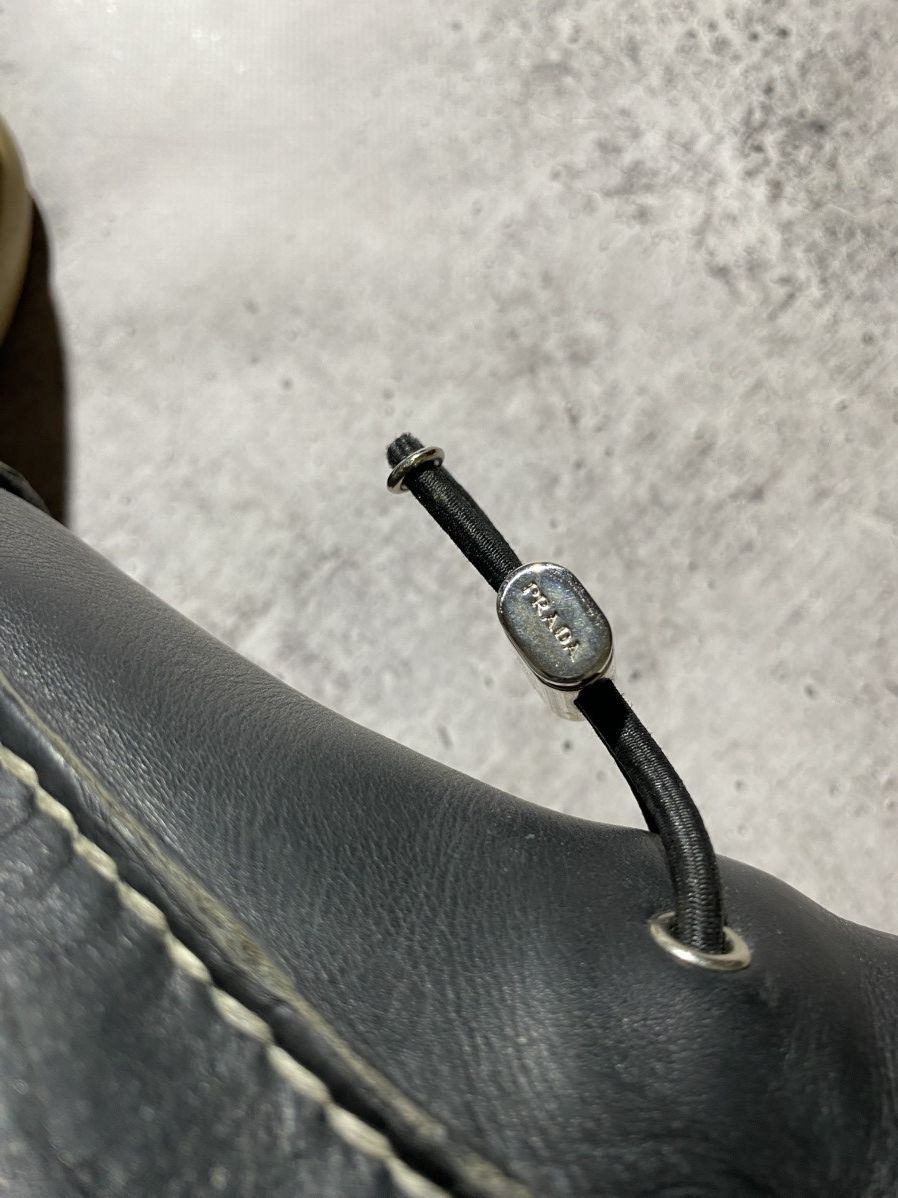 Prada Prada Leather Luxury Loafers Size US 8.5 / EU 41-42 - 9 Thumbnail