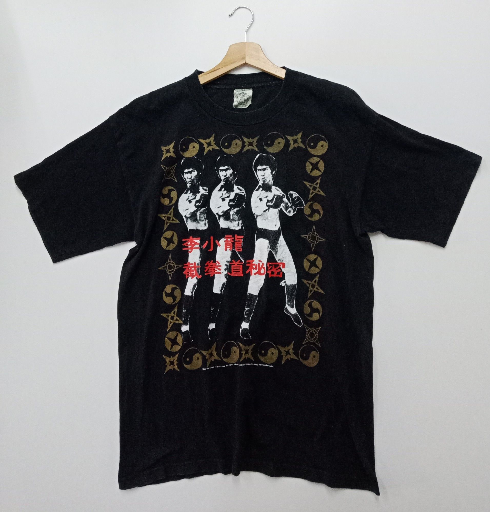Other 96 Mosquitohead Bruce Lee #C Size US L / EU 52-54 / 3 - 1 Thumbnail