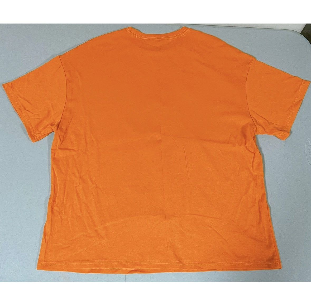 Japanese Brand Orange ‘Be True To Yourself’ Short Sleeve Tee Shirt Top XS 🧡 Size XS / US 0-2 / IT 36-38 - 2 Thumbnail