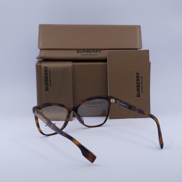 Burberry Burberry BE2364F 3316 Eyeglasses 54mm Size ONE SIZE - 10 Thumbnail
