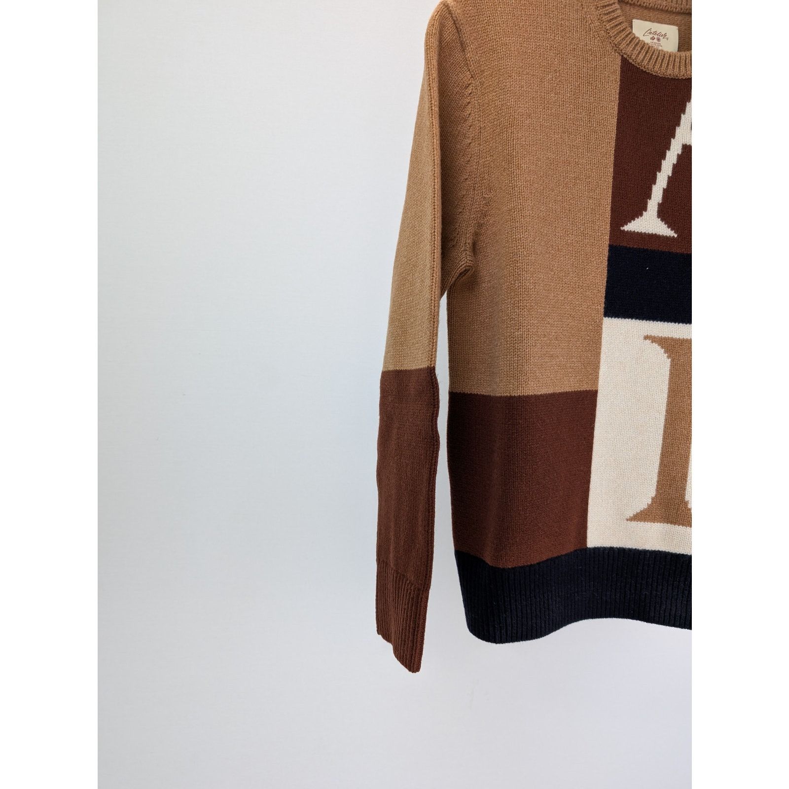 Aime Leon Dore o1rshd1 Franck Pellegrino Crewneck Sweatshirt in Multicolor Size US S / EU 44-46 / 1 - 6 Thumbnail