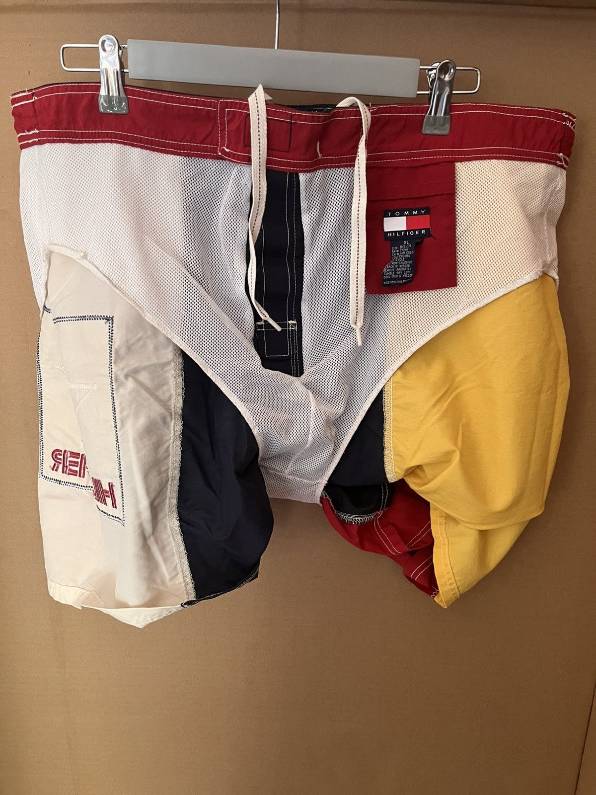 Tommy Hilfiger Tommy Hilfiger board short vintage Size US 38 / EU 54 - 3 Thumbnail