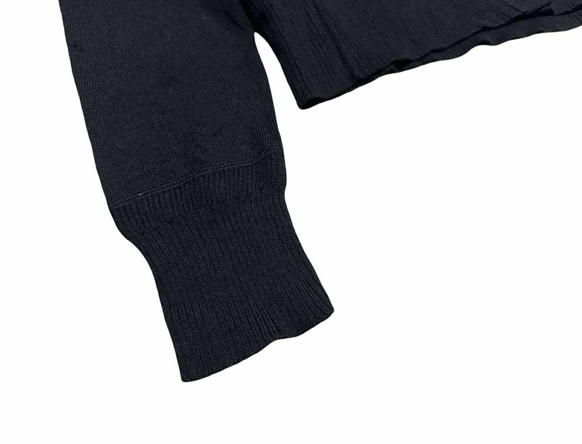 Other 🔥See By Chloe Cardigan Light Wool Raw Stitch Size US XXL / EU 58 / 5 - 4 Thumbnail