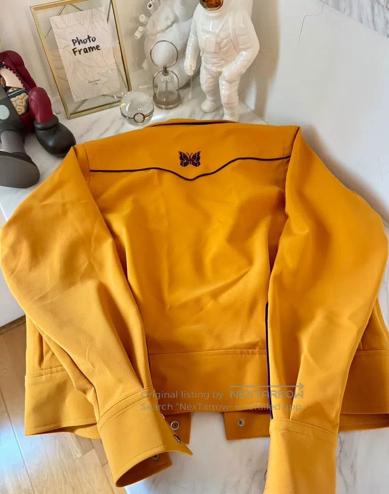 Other Needles size 2 Butterfly Jacket Size S / US 4 / IT 40 - 3 Thumbnail