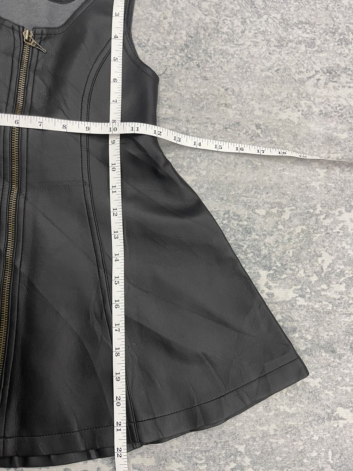 Genuine Leather Leather dresses for kids 13 Size XXS / US 00 / IT 34 - 5 Thumbnail