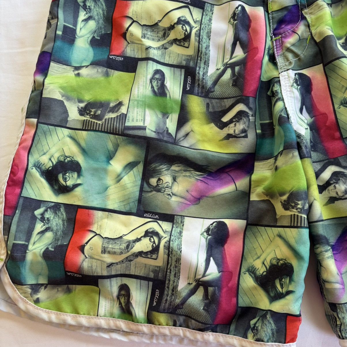 Other 69SLAM "Pin-Up Girl" Archive Photo Print Board Short Size 36 Size US 36 / EU 52 - 4 Thumbnail
