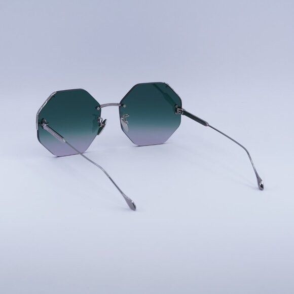 Isabel Marant Isabel Marant IM 0080/S 06LB JP Sunglasses Size ONE SIZE - 4 Thumbnail