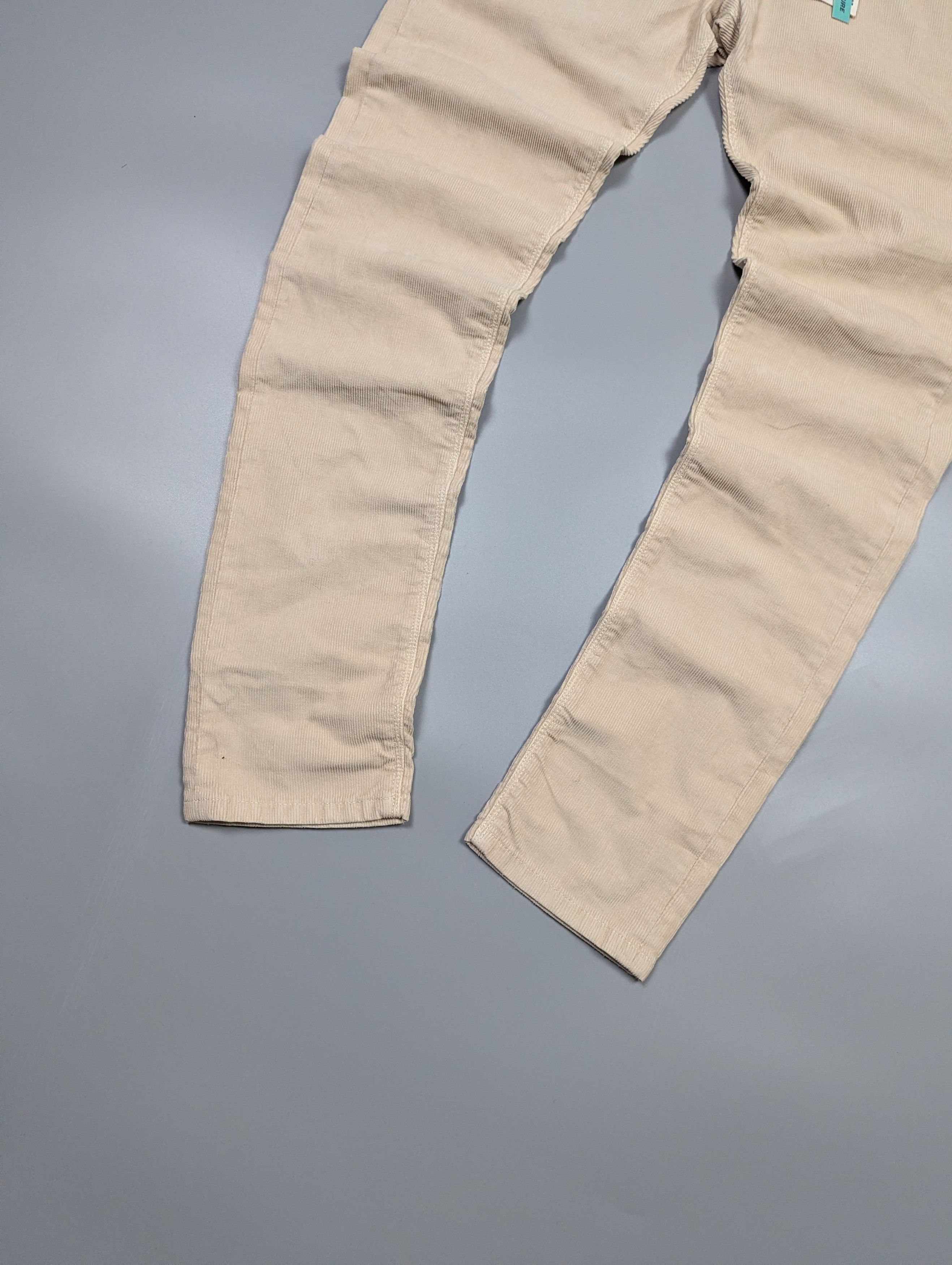 Pepe Jeans New Pepe Jeans Stanley Taper Corduroy Pants Size US 30 / EU 46 - 5 Thumbnail