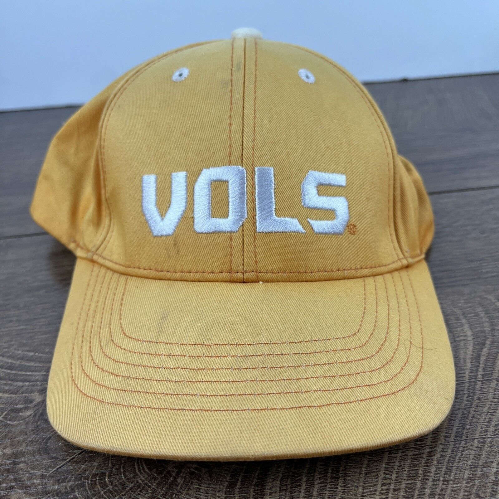 Other Tennessee Volunteers Hat Orange Vols Adjustable Adjustable A Size ONE SIZE - 2 Thumbnail