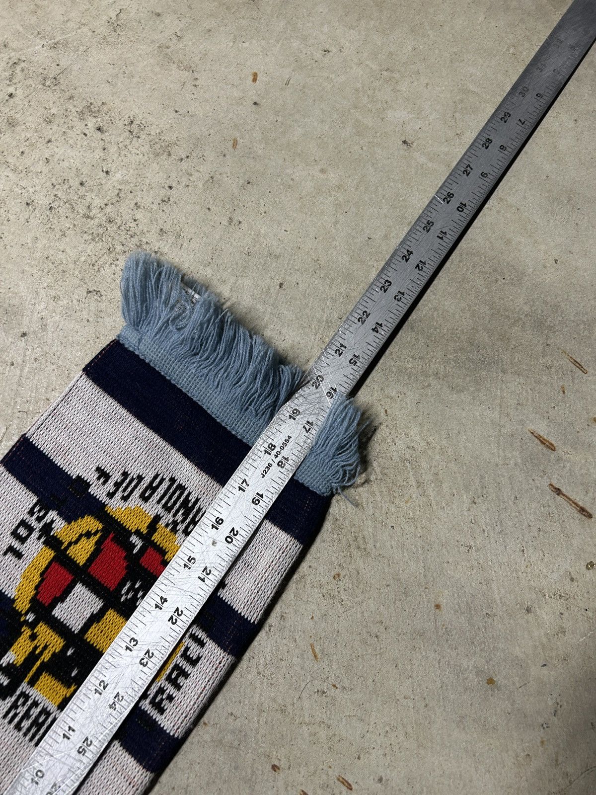 Adidas Vintage 90’s Adidas España Soccer Scarf Size ONE SIZE - 6 Thumbnail