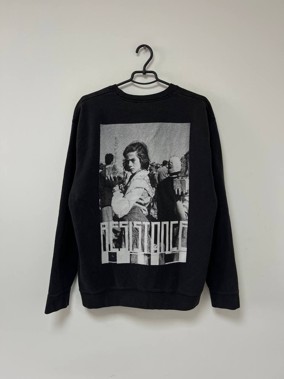 Other Vintage 90's Resistance Movie Fruit Of the Loom Y2K S XL Size US XL / EU 56 / 4 - 2 Thumbnail